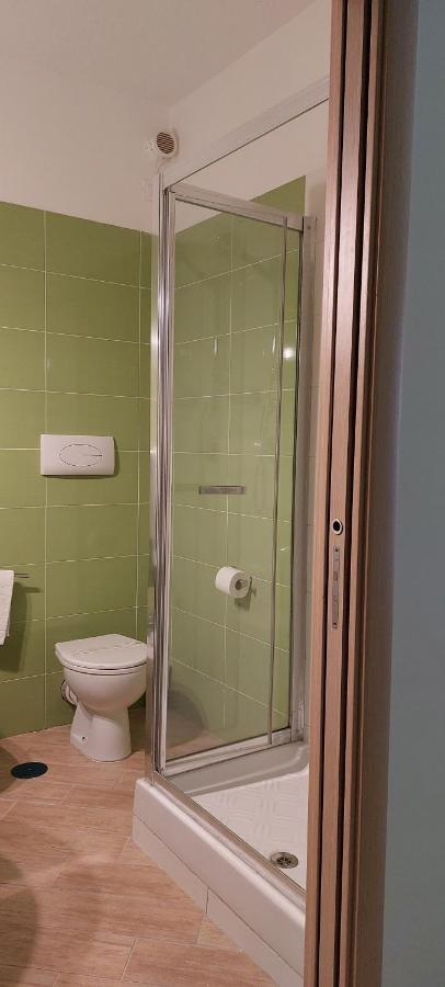 B&B New Acropolis Agropoli Bagian luar foto