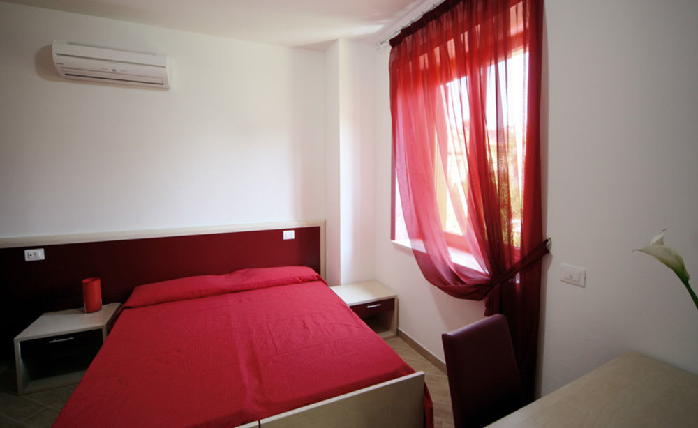 B&B New Acropolis Agropoli Bagian luar foto