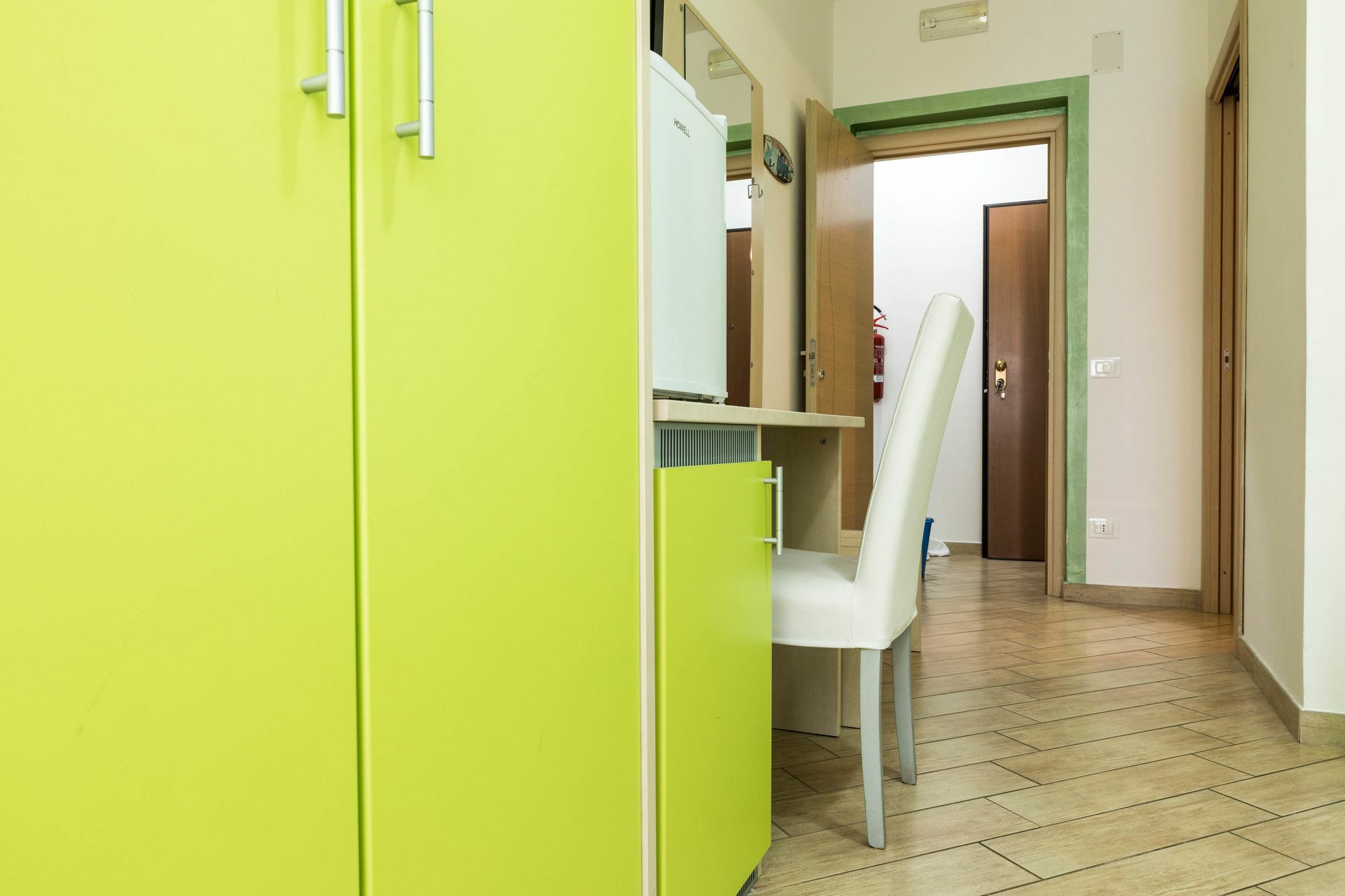 B&B New Acropolis Agropoli Bagian luar foto