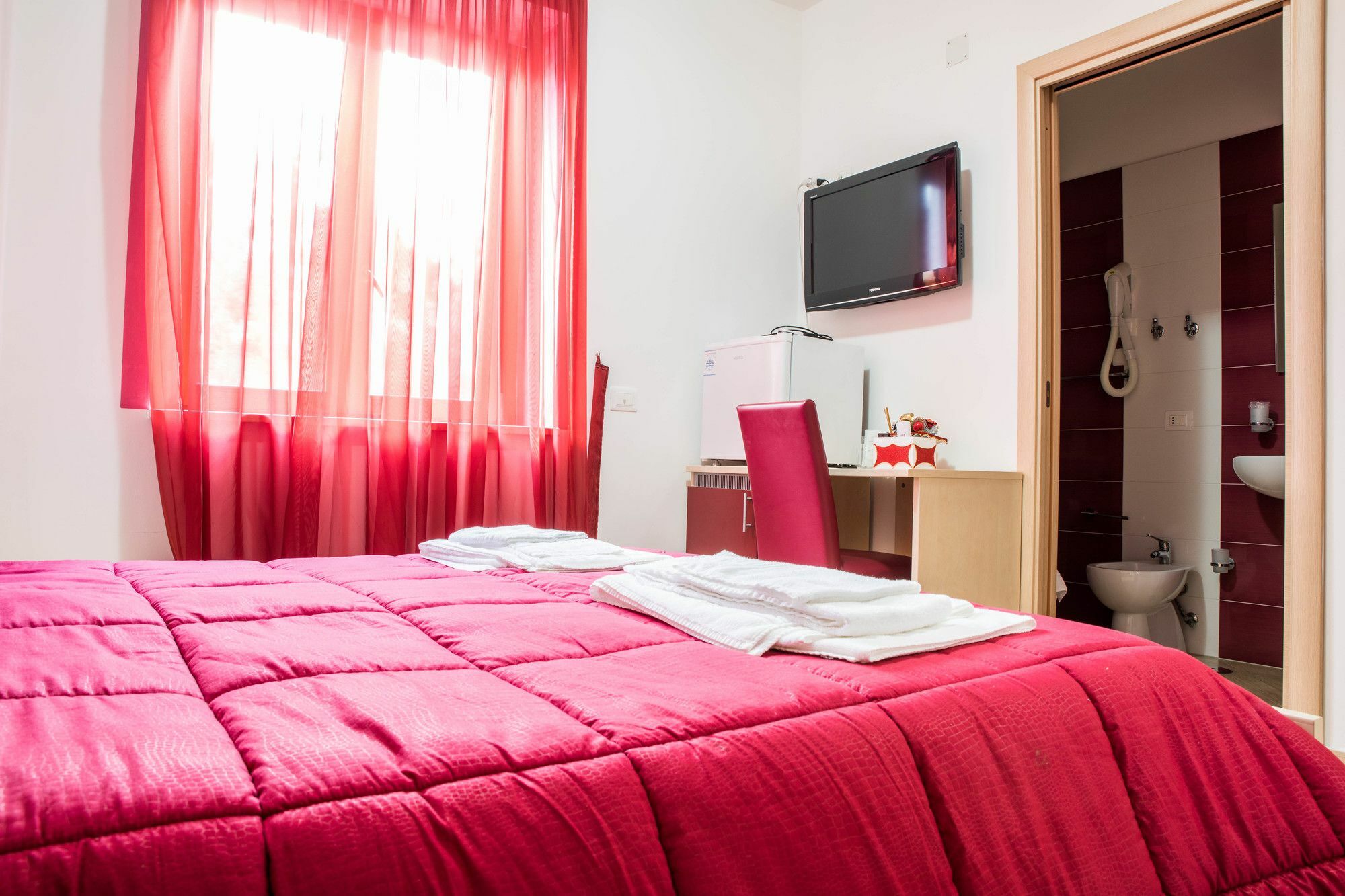 B&B New Acropolis Agropoli Bagian luar foto